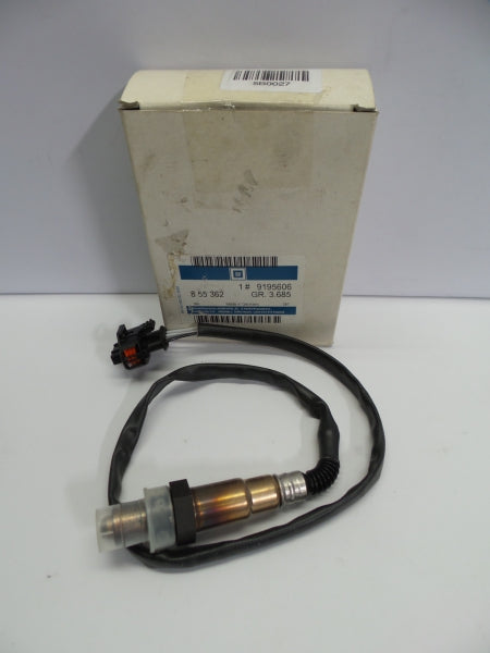 OPEL Lambda Sensor 9195606