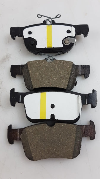 FORD Brake Pad Set 5333787