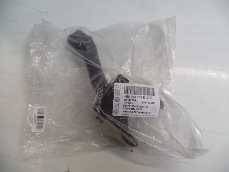 VAG Steering Column Switch 4B0953503E01C