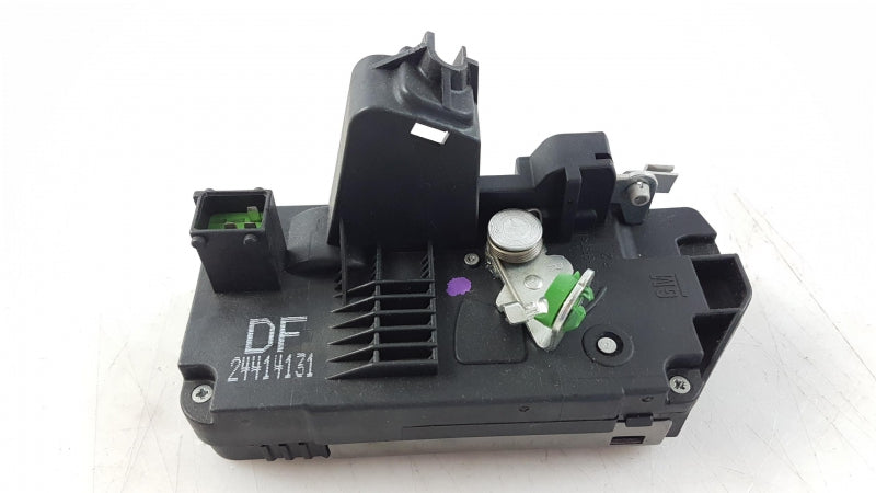OPEL Door Lock 24414131