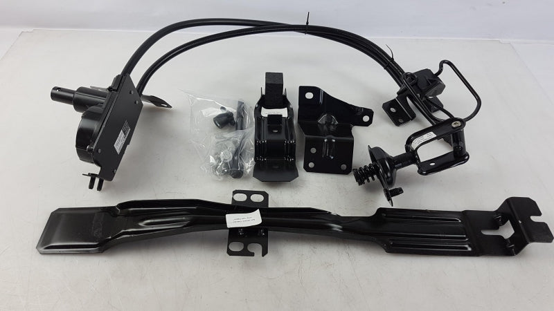 PEUGEOT/CITROEN Retaining Cable, Spare Wheel Holder 7603W1