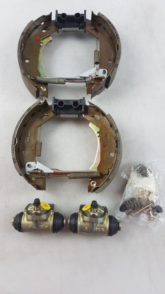 RENAULT Brake Shoe Set 7701205312