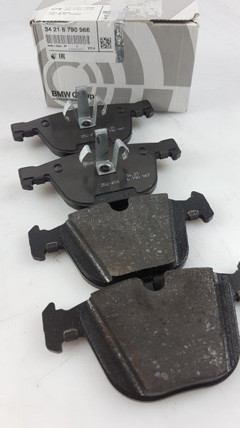 BMW Brake Pad Set 34216790966