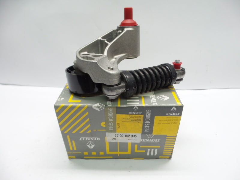 RENAULT Belt Tensioner/Pulley 7700102395