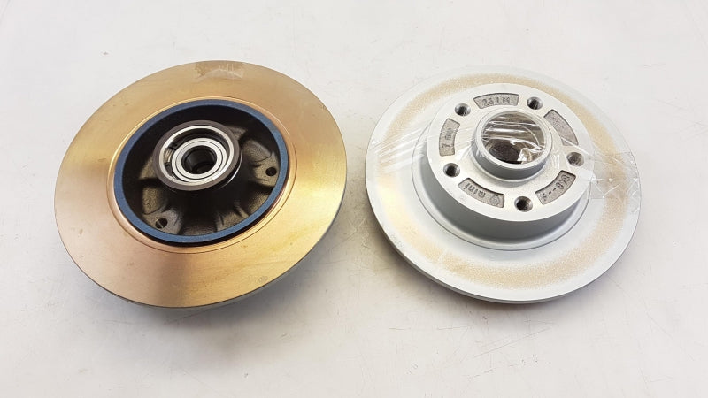 RENAULT Brake Disc Set (2pc) 432009292R