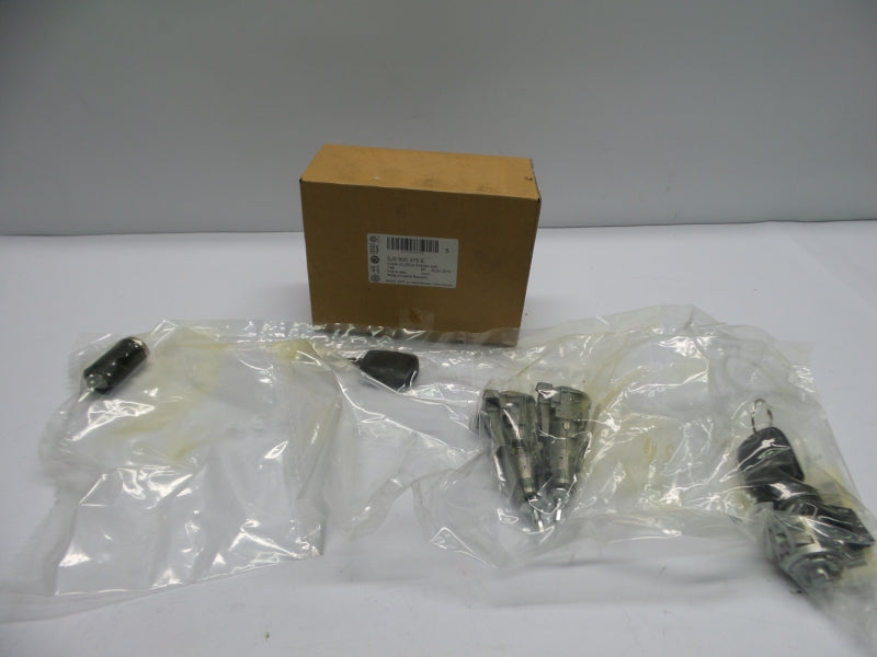 VAG Lock Set, Locking System 5J0800375E