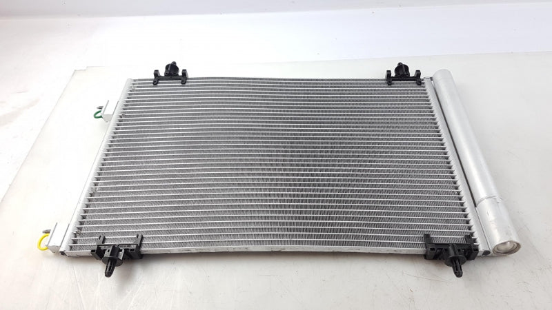 PEUGEOT/CITROEN Condenser, Air Conditioning 6455GK