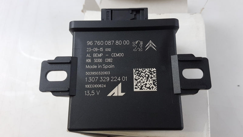 PEUGEOT/CITROEN Control Unit 1606221980