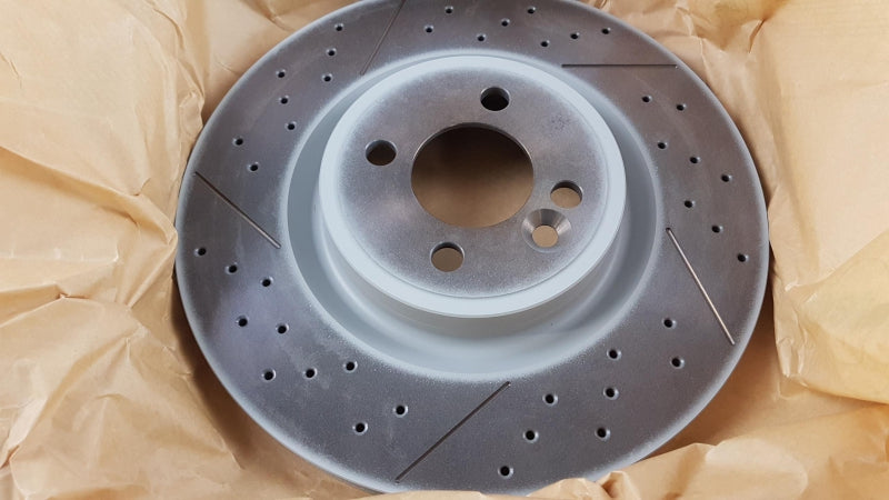 BMW Brake Disc (1pc) 34116855782