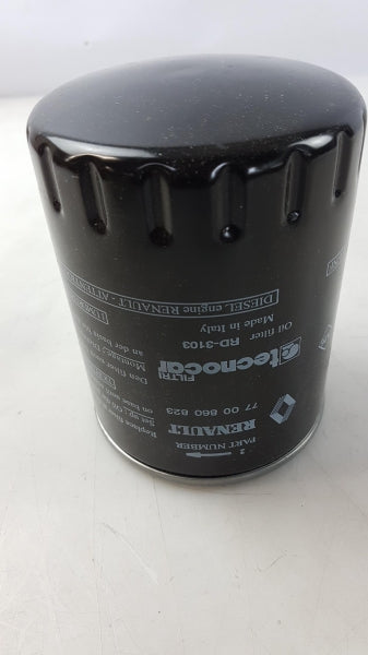 RENAULT Oil Filter 7700860823