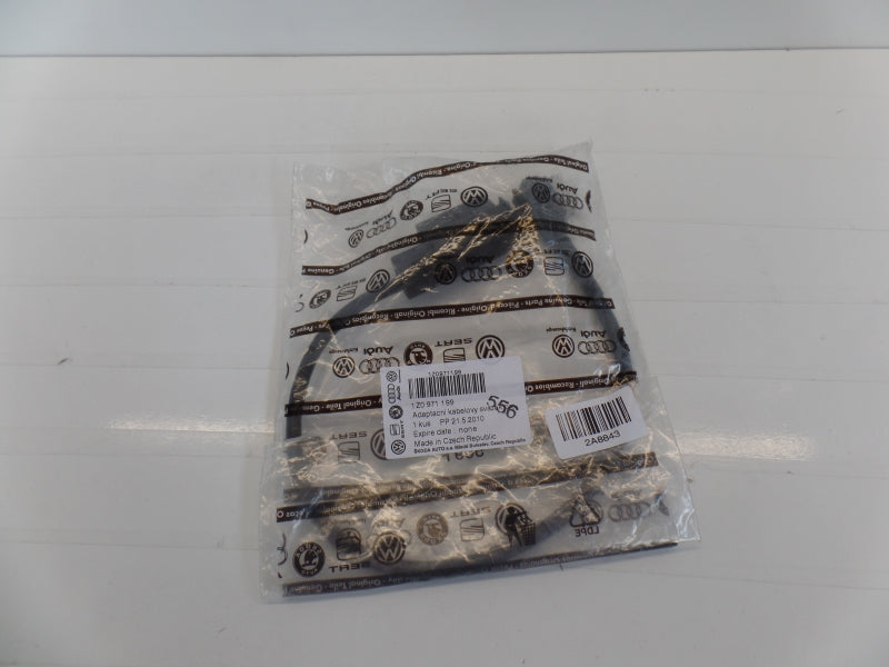 VAG Connecting Cable, Mobile Phone 1Z0971199