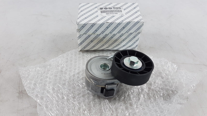 FIAT GROUP Belt Tensioner/Pulley 9653522380