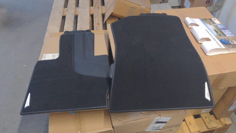 BMW Floor Mat Set 51472286004