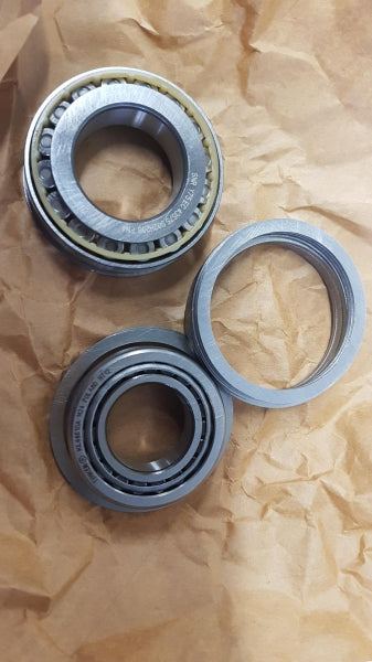 PEUGEOT/CITROEN Bearing Kit, Manual Transmission 1611981780
