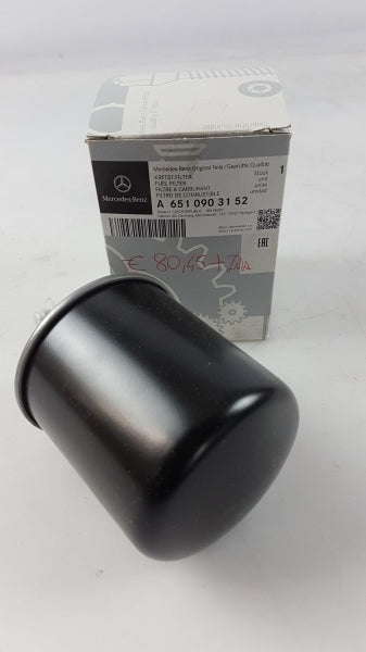 MERCEDES-BENZ Fuel Filter A6510903152