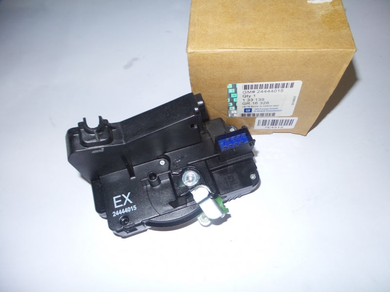 OPEL Door Lock 24444015