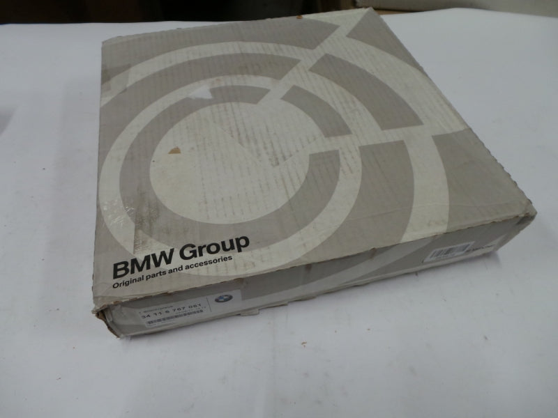 BMW Brake Disc (1pc) 34116767061
