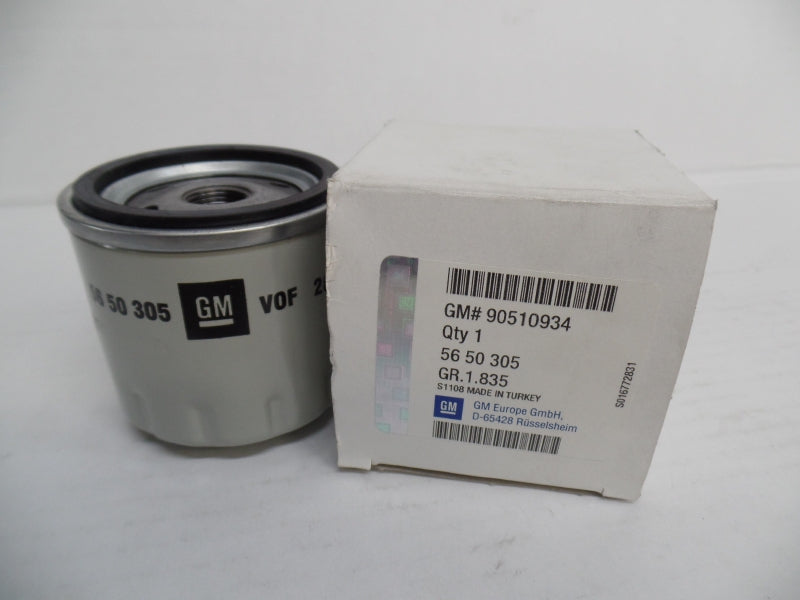 VAUXHALL Oil Filter 90510934