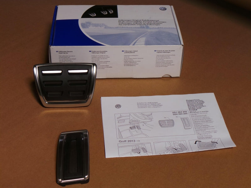 VAG Pedal Pad Kit 5G1064205