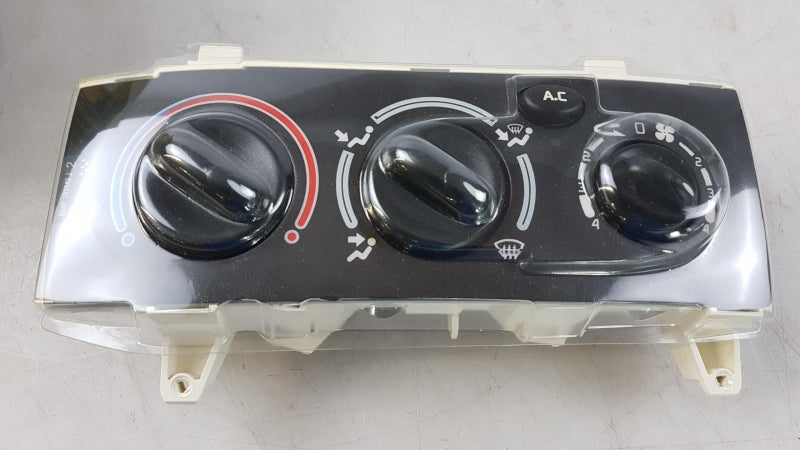 RENAULT Control Element, Heating/Ventilation 7701047248