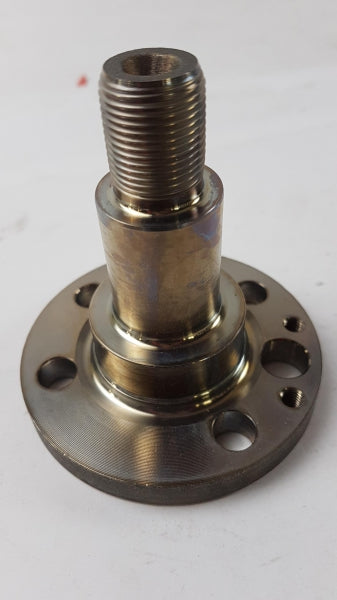 VAG Stub Axle, Wheel Suspension 6Q0501117