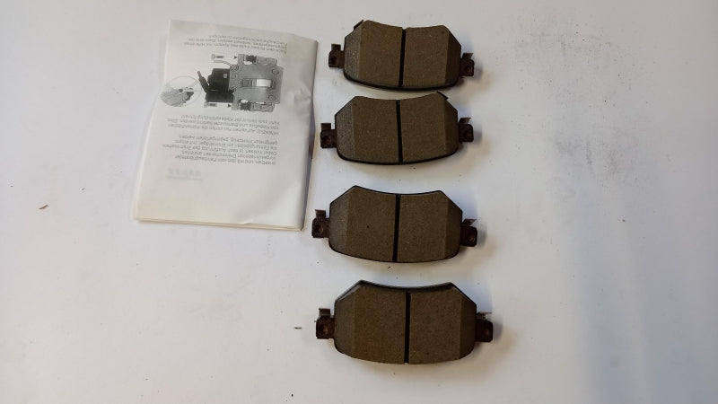 MAZDA Brake Pad Set GMY02643ZB