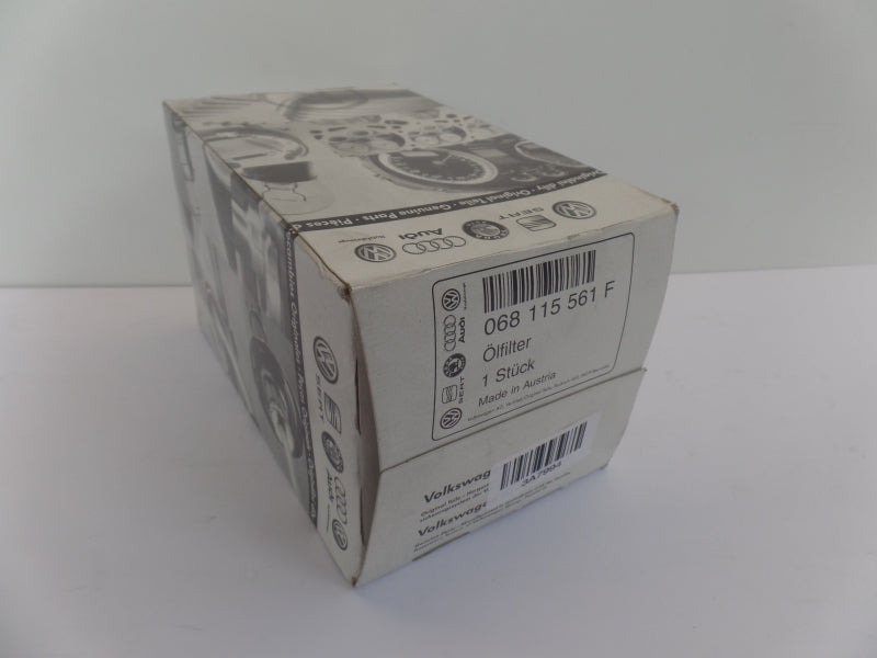 VAG Oil Filter 068115561F
