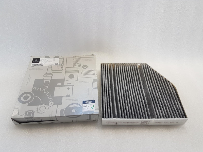 MERCEDES-BENZ Filter, Interior Air A1678350400