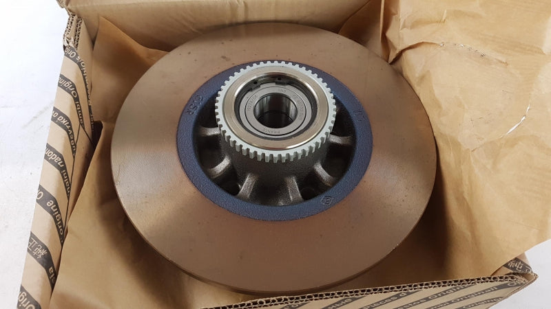 FIAT GROUP Brake Disc (1pc) 6000620071