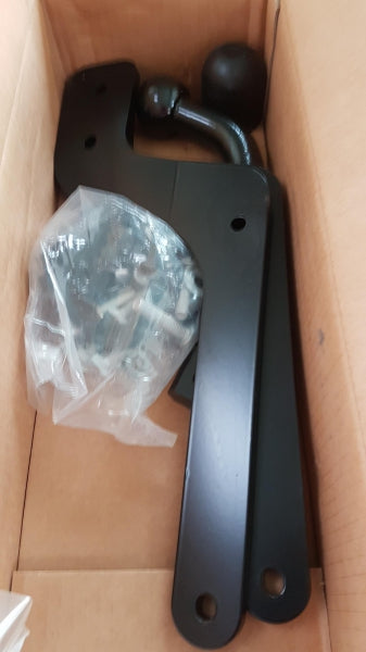 RENAULT Mounting Kit, Towbar 8201555851