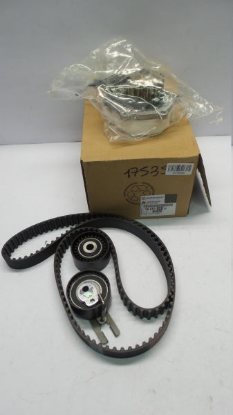 PEUGEOT/CITROEN Water Pump And Timing Belt Kit 1609120380