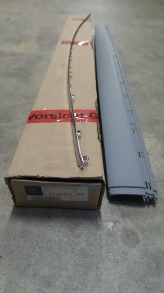 MERCEDES-BENZ Trim/Protective Strip, Bumper A21088532219999