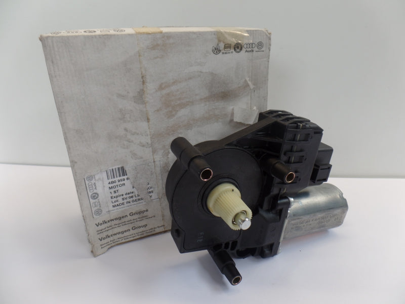 VAG Electric Motor, Window Lift 4B0959802E