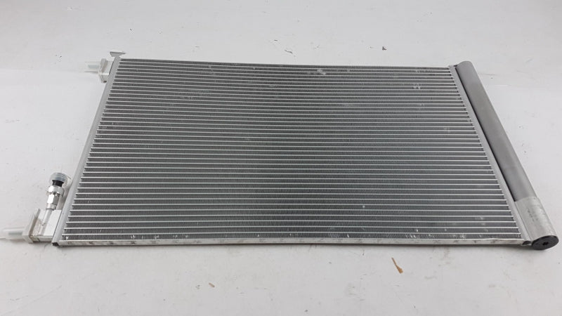 OPEL Condenser, Air Conditioning 39025498