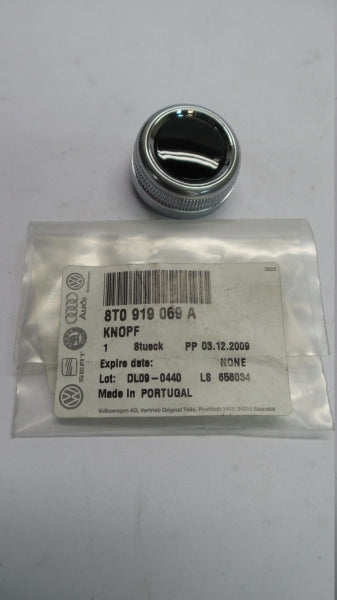 VAG Knob 8T0919069A