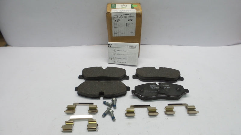 LAND ROVER Brake Pad Set SFP500010