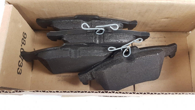 JAGUAR Brake Pad Set C2C27271