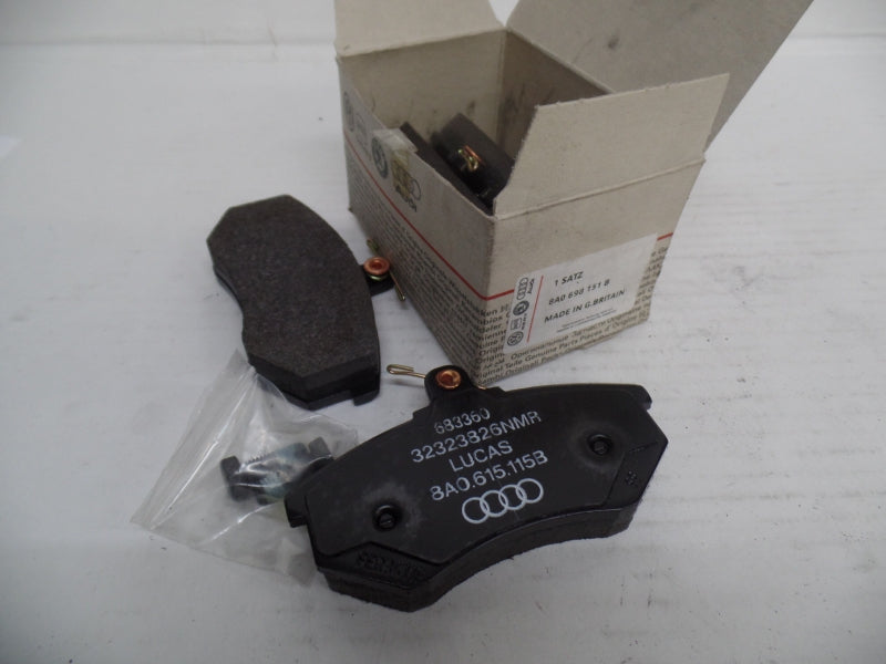 VAG Brake Pad Set 8A0698151B