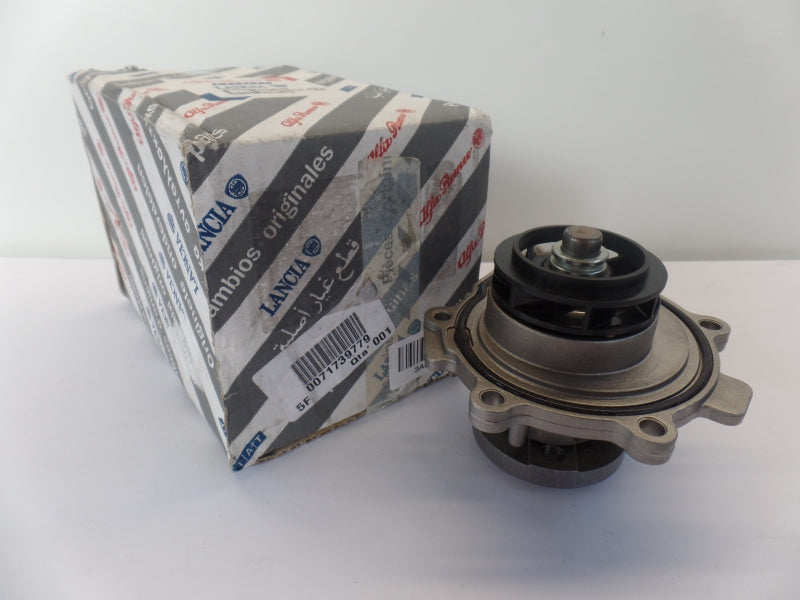 FIAT GROUP Water Pump 71739779