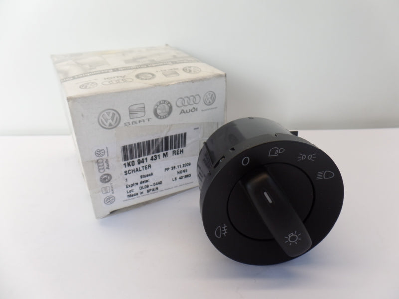 VAG Switch, Headlight 1K0941431MREH