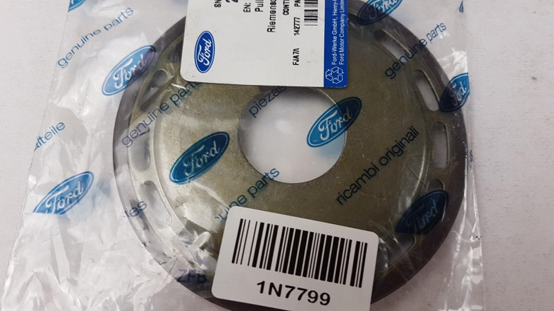 FORD Belt Pulley, Crankshaft 2167205