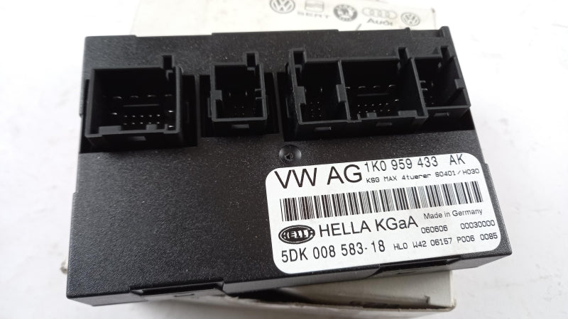 VAG Control Unit 1K0959433AKZ00