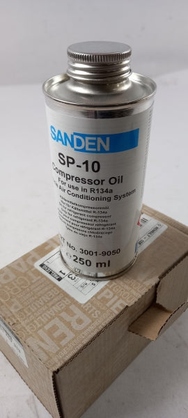 RENAULT Compressor Oil 7701419313