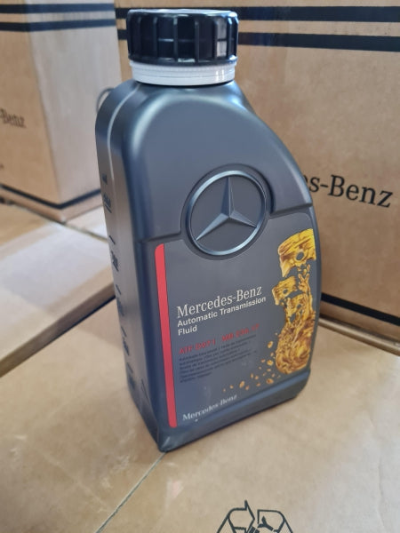 MERCEDES-BENZ Transmission Oil A002989060312