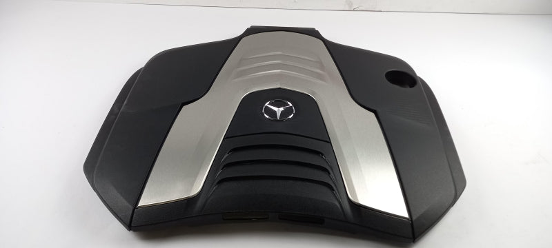 MERCEDES-BENZ Cover Plate, Engine A6420107267