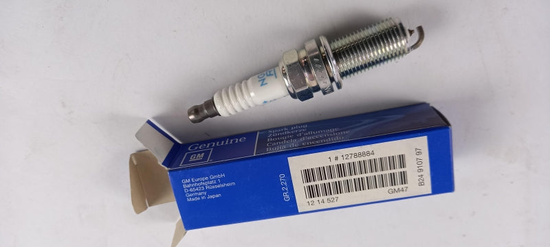 OPEL Spark Plug 12788884
