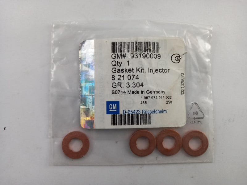 OPEL Washer 93190009