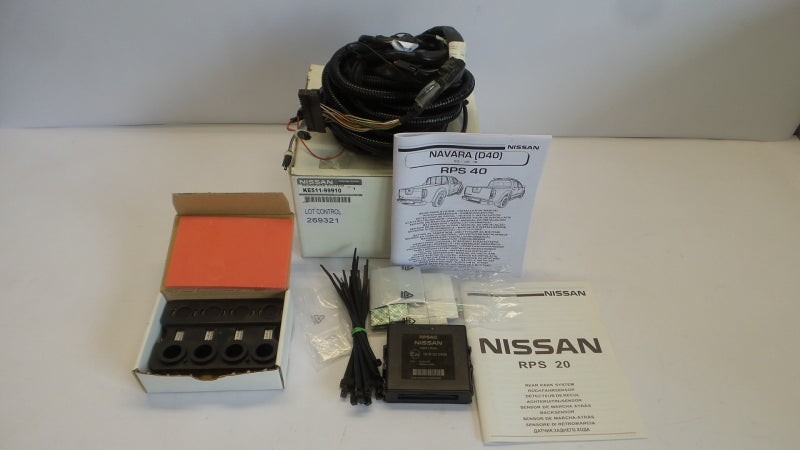 NISSAN Parktronic Kit KE51199910
