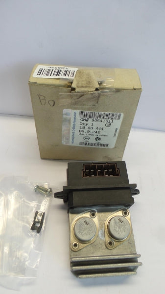 OPEL Actuator, Air Conditioning 90541011