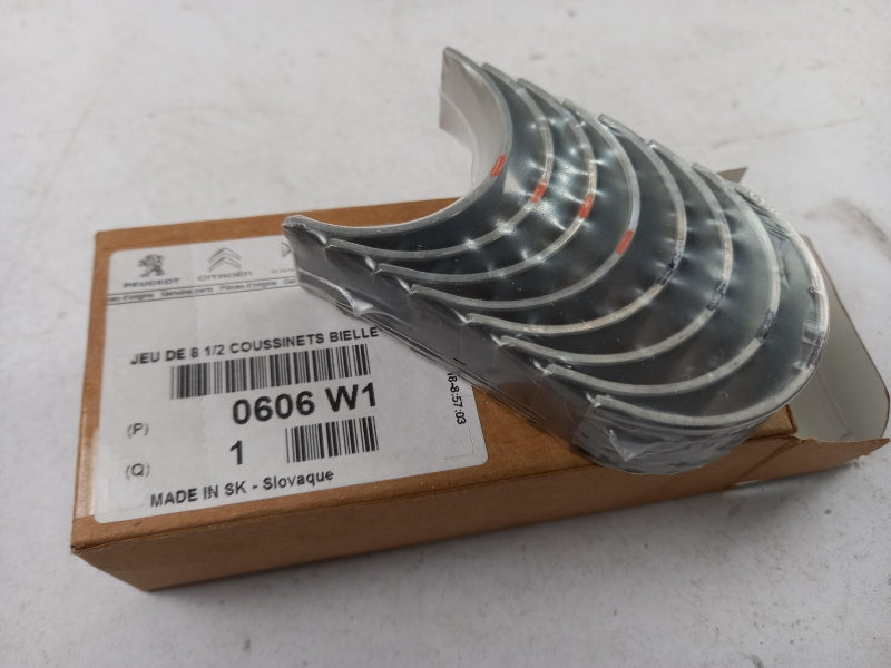 PEUGEOT/CITROEN Big End Bearings 0606W1